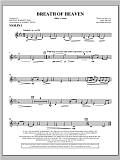 Breath Of Heaven (from "All Is Well") - Violin 1