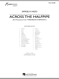 Across the Halfpipe (Mvt. 3 of "Minnesota  Portraits") - Full Score