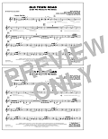 Old Town Road (arr. Paul Murtha) - Bb Horn/Flugelhorn