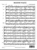 Brahms' Waltz - Full Score