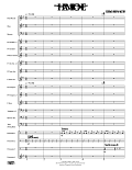 Hambone - Full Score