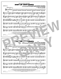 Shut Up and Dance (Arr. Matt Conaway) - Baritone T.C.
