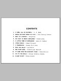 Christmas Carols For Sax Quartet - 2nd Alto Sax