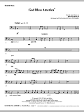 God Bless America - Double Bass