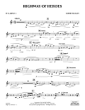 Highway of Heroes - Bb Clarinet 1