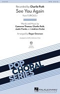 See You Again (feat. Charlie Puth) (arr. Roger Emerson)