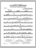 A Gleeful Christmas - Trombone 1