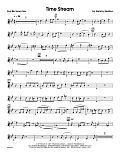 Time Stream - 2nd Bb Tenor Saxophone