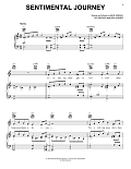 Sentimental Journey