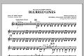 Blurred Lines - Mallet Percussion