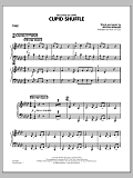 Cupid Shuffle - Piano
