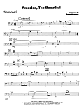 America, the Beautiful - 2nd Trombone