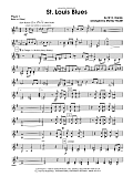 St. Louis Blues - Percussion 1