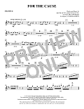 For the Cause (arr. James Koerts) - Flute 2