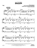 Shallow (from A Star Is Born) (arr. Paul Murtha) - Piano