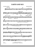 Earth and Sky - Bb Tenor Saxophone