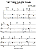 The Whiffenpoof Song (Baa! Baa! Baa!)