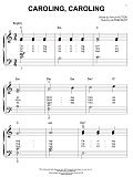 Caroling, Caroling