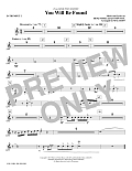 You Will Be Found (from Dear Evan Hansen) (arr. Mac Huff) - Bb Trumpet 2
