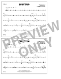 Don't Stop (arr. Jay Bocook) - Cymbals