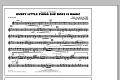 Every Little Thing She Does Is Magic - Eb Alto Sax