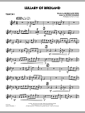 Lullaby Of Birdland - Tenor Sax 1