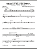 Music from The Chronicles Of Narnia: The Lion, The Witch And The Wardrobe - Percussion 2