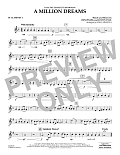 A Million Dreams (from The Greatest Showman) (arr. Paul Murtha) - Bb Clarinet 1