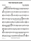 That Old Black Magic - Baritone Sax