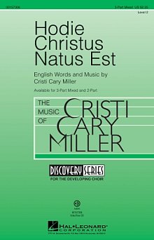 Hodie Christus Natus Est 