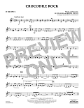 Crocodile Rock (arr. Robert Longfield) - Bb Trumpet 2