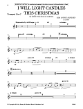 I Will Light Candles This Christmas (Full Orchestration) - C Trumpet 2