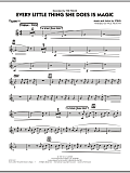 Every Little Thing She Does Is Magic - Trumpet 4