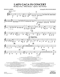 Lady Gaga in Concert - Bb Bass Clarinet