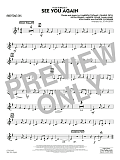 See You Again (from Furious 7) (arr. John Berry) - Baritone Sax