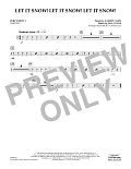 Let It Snow! Let It Snow! Let It Snow! - Percussion 2