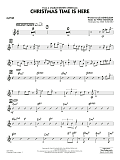 Christmas Time Is Here (arr. Mike Tomaro) - Guitar