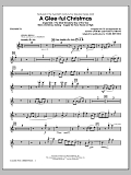 A Glee-ful Christmas (Choral Medley)(arr. Mark Brymer) - Trumpet 1