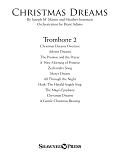 Christmas Dreams (A Cantata) - Trombone 2