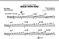 Rock With You - C Bass Clef Solo