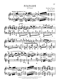 Polonaise in D minor, Op. 71, No. 1 (Posthumous)