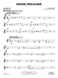 Freddie Freeloader (arr. Rick Stitzel) - Baritone Sax
