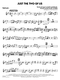 Just the Two of Us (arr. John Wasson) - Tenor Sax 1