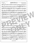 Immortals (from Big Hero 6) (arr. Tom Wallace) - Clarinet 2