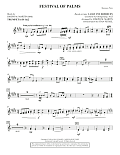 Festival of Palms (Consort) - Bb Trumpet 1,2
