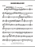 Ginger Bread Boy - Alto Sax 2