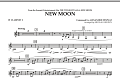 New Moon (The Meadow) - Bb Clarinet 2