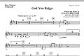 God You Reign - Bass Clarinet (Tuba sub.)