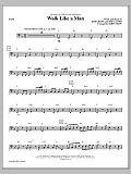Walk Like A Man - Bass