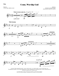 Come, Worship God - Harp